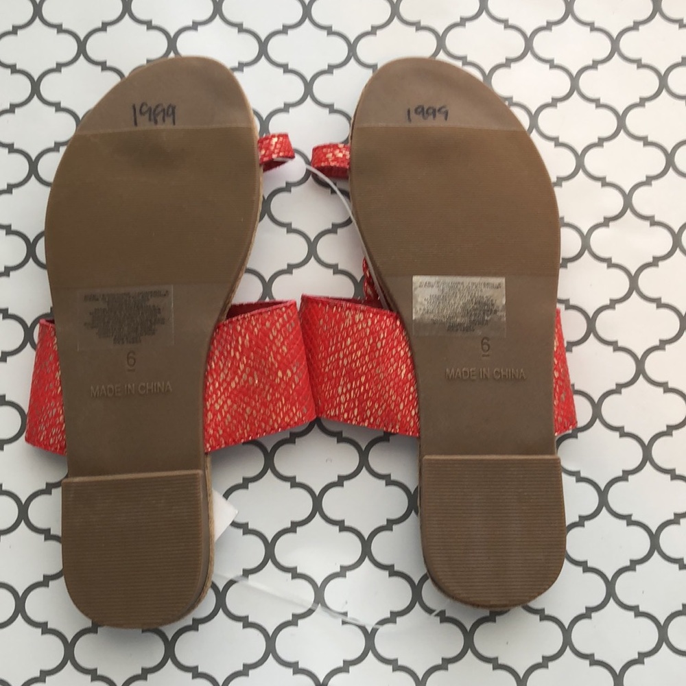 Sandals 🩴 - Picture 6 of 6